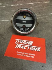 David Brown 850 880 900 950 990 Implematic Tractor Low Oil No Charge Gauge Smith