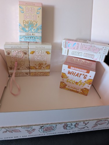 Plouise breakfast bundle mixed - plouise,