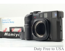 [N MINT w/ Box] New Mamiya 6 MF 6x6 Medium Format Rangefinder Camera From JAPAN