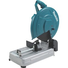 Makita Cut Off Chop Saw Electric Portable Compact Blade Included  355mm 240V