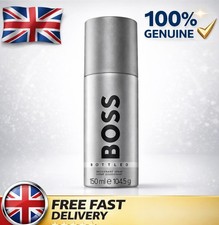 Hugo boss bottled deodorant - bottled,