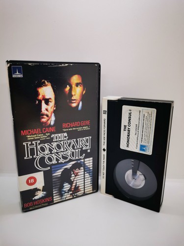 The honary consul betamax - the, pre