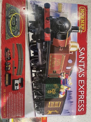 Hornby santa express - santa, oo