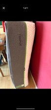 Tempur Hybrid Elite 25cm double 130 x 190cm Mattress MEDIUM Pocket 525
