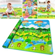 Large Baby Play Mat Kids
