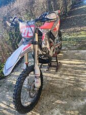 Yamaha YZ125/250 2006-2021 fantic Restyle plastics. Not the bike. 