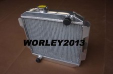 Aluminium radiator for Ford Capri MK2 MK II 2600/2800 V6 1974-1977 manual