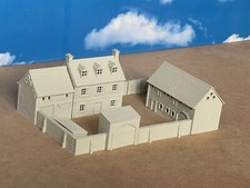 Normandy Farmstead 15mm 1:100