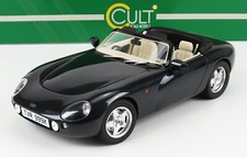Cult Models TVR GRIFFITH SPIDER OPEN 1993 BLACK 1/18 Scale New