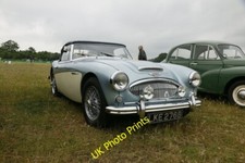 Photo 6x4 Austin Healey Hill Bottom Personal favourite of mine the Austin c2015