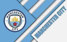 OFFICIAL MANCHESTER CITY FC PRODUCTS FULLY TAGGED