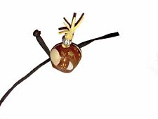 Falconry Hood Merlin, Kestrel, Cooper, Hobby, Barbary, Sparrow Hawk (Dull Brown)