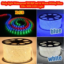 LED Strip 220V 240V