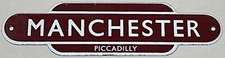 Manchester Piccadilly British
