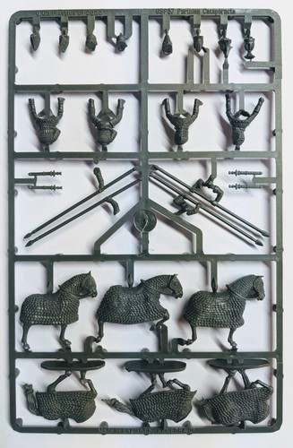 Gripping beast parthian - gripping,