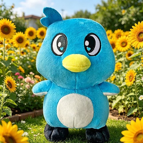 New doll milo plushie - milo, kids