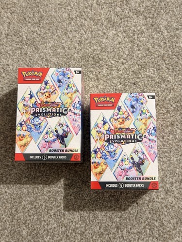 Pokemon tcg prismatic - tcg,
