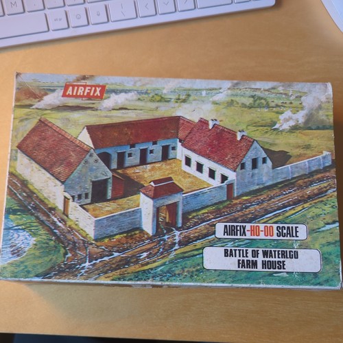 Airfix battle of waterloo - battle,