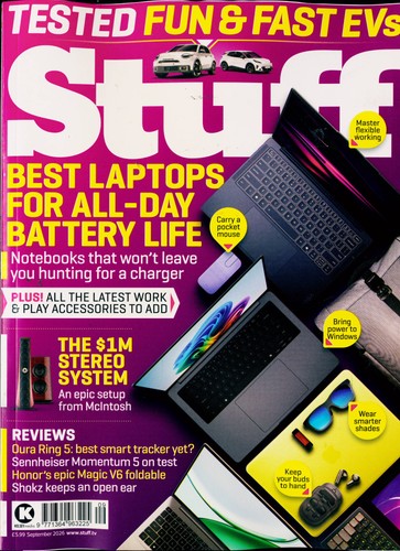 Stuff magazine sep - sep, 26