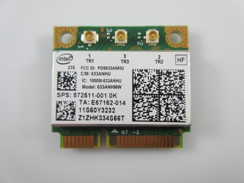 Wifi board lenovo thinkpad - lenovo,