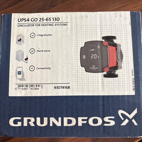 Grundfos ups4 65 130 - grundfos, 25-65-130