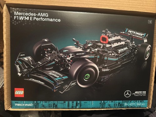 Lego technic mercedes - mercedes, amg