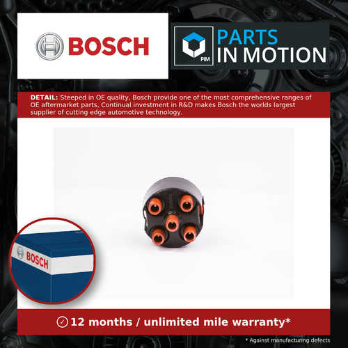 Distributor cap fits golf - distributor,