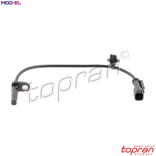 Sensor wheel speed - speed, for
