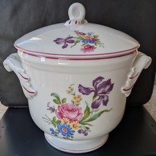 vista alegre lidded ice bucket
