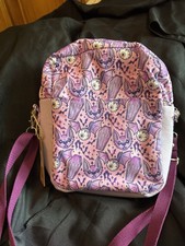 Handmade Gothic Crossbody Bag