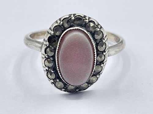 Antique art deco - art, sterling