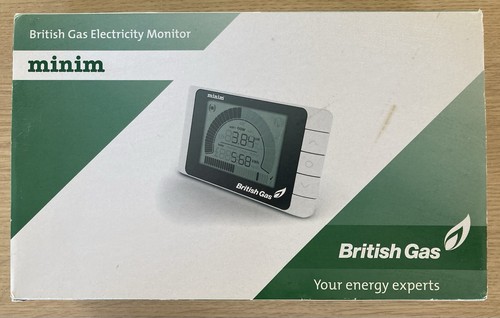British gas minim electricity - british,