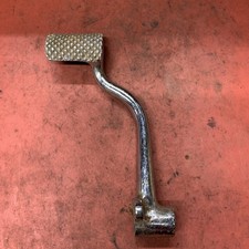 Vintage Motorcycle, Veteran