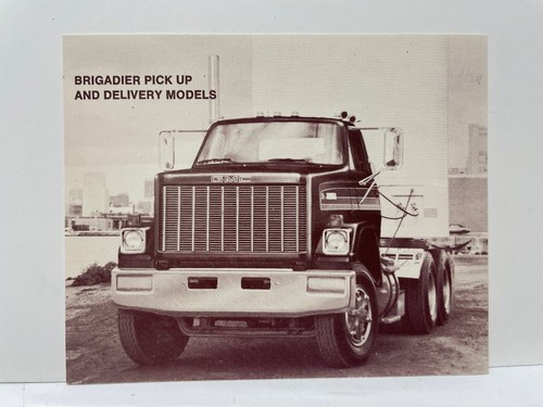 1979 gmc brigadier semi - 1979,