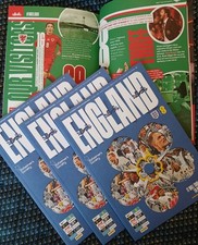 ENGLAND v WALES FRIENDLY AT