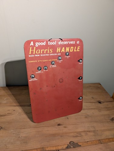 Vintage harris paint - harris, /