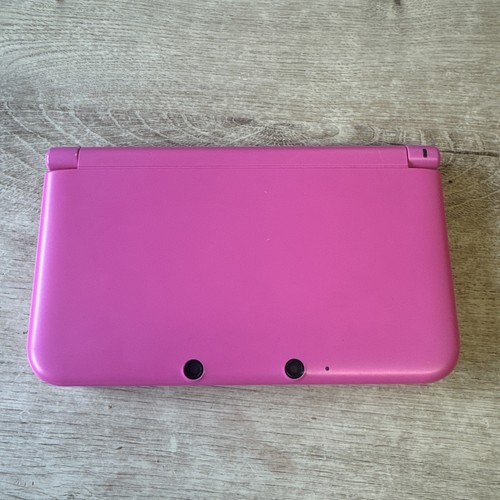 Nintendo 3ds pink 4gb - pink,,