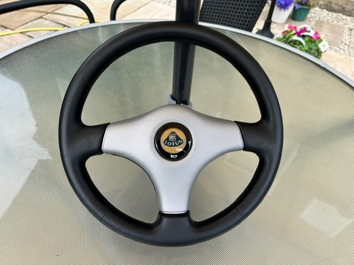 Lotus elise steering - elise, s1