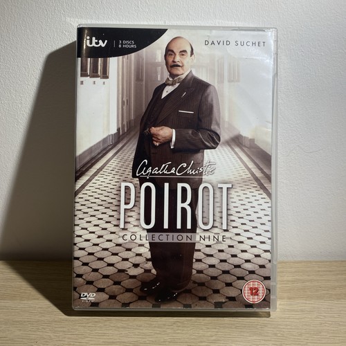 Itv agatha christie poirot - itv, christie’s