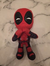 Marvel Deadpool 13" Plush Soft