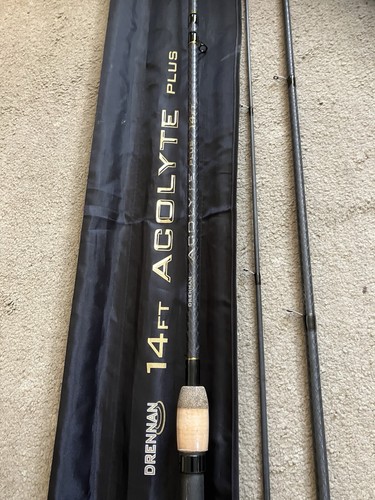Drennan acolyte plus 14ft - drennan,