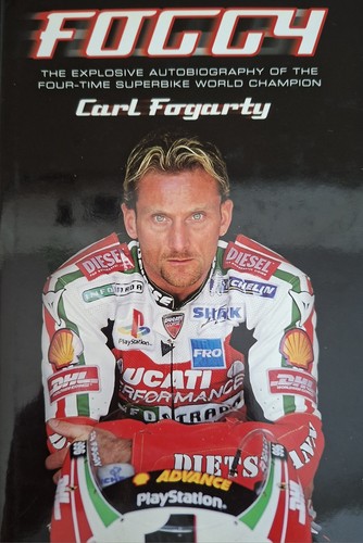 Carl fogarty foggy - carl, ‘foggy’