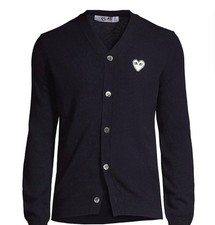 NEW Comme des Garcons PLAY