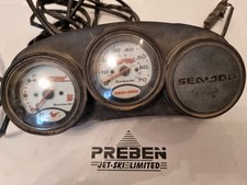 SEA DOO SPEEDOMETER FUEL GAUGE