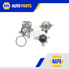 Water Pump NWP1156 NAPA Coolant C2C37771 LR013164 Genuine Top Quality Guaranteed