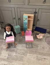 Our Generation 18” Doll +