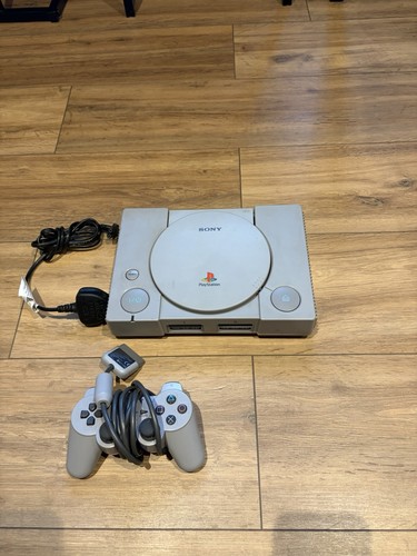 Sony playstation console - 1,