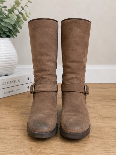 Ugg australia wedge boots - australia,