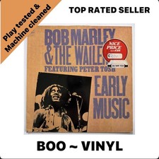 Bob Marley & The Wailers Early