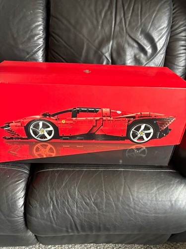 Lego technic ferrari daytona - lego,